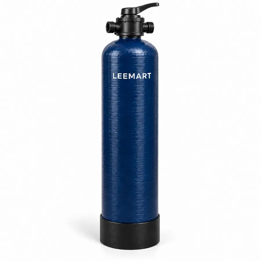Pro / Pro Plus: whole-home softener